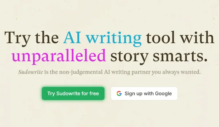 Sudowrite