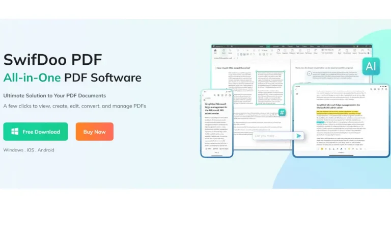 SwifDoo PDF