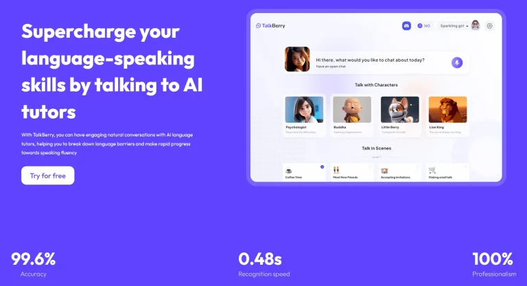 TalkBerry