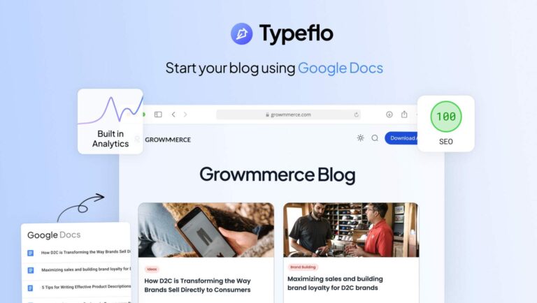 Typeflo