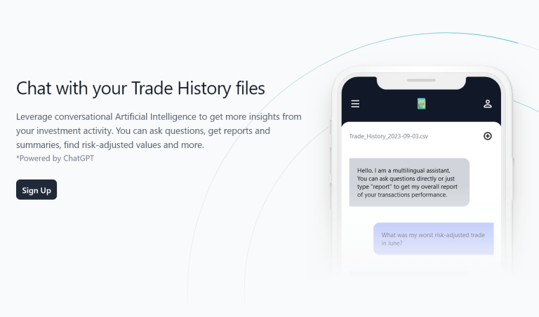 Trading Literacy Bot