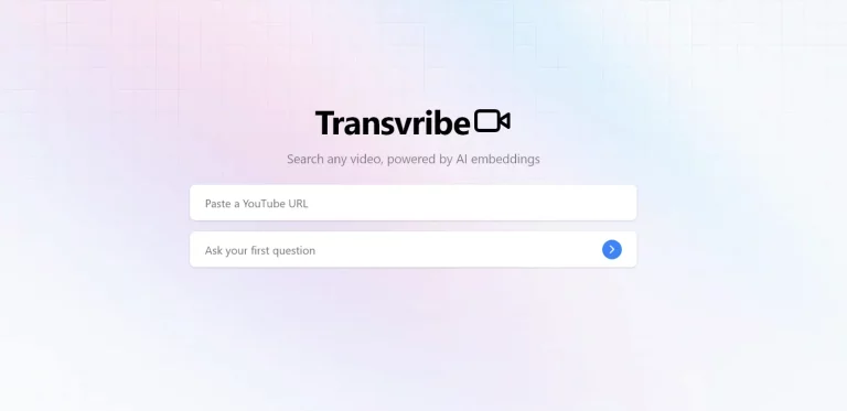 Transvribe