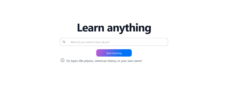 TutorAI