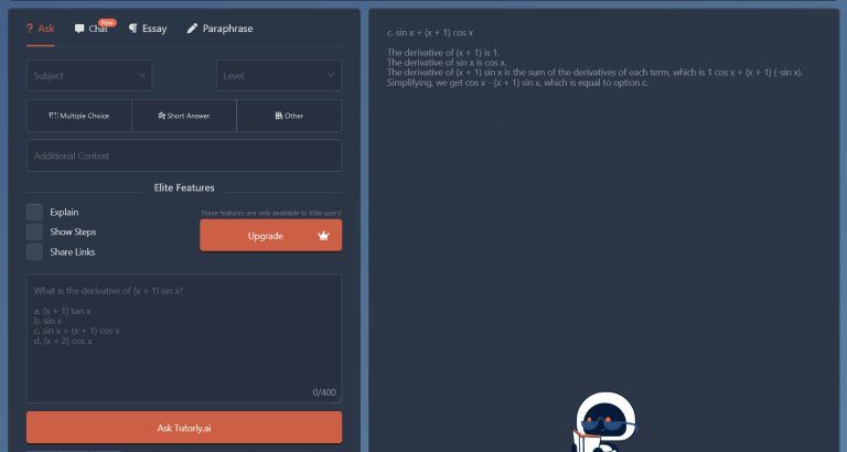 Tutorly.ai