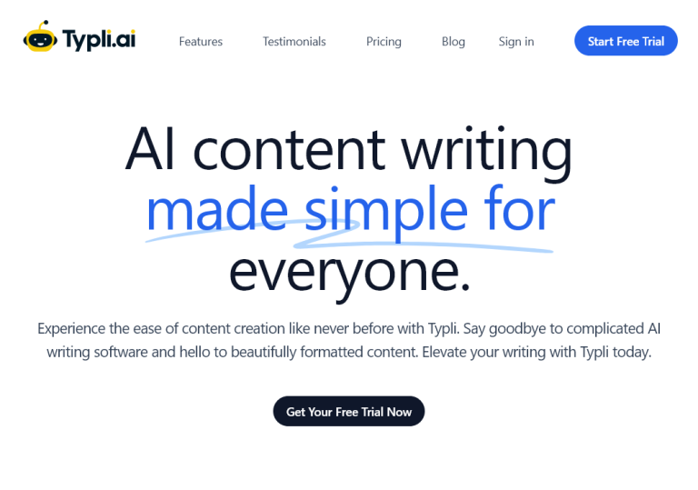 Typli.ai