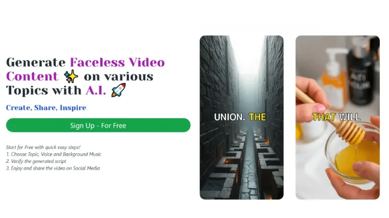 VidNarrate