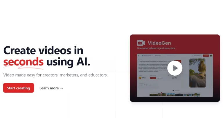 VideoGen