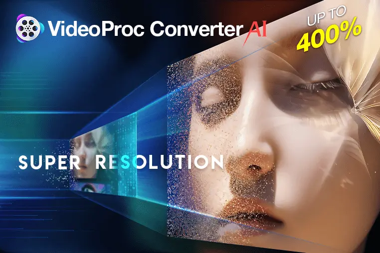 VideoProc Converter AI