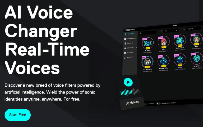  Voicemod