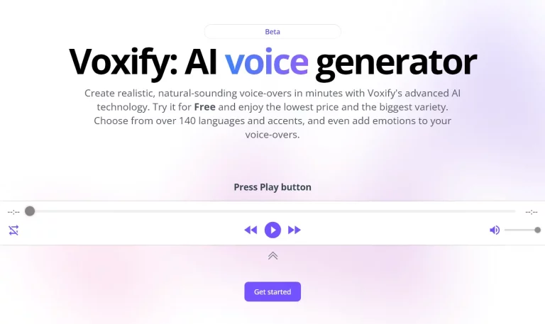 Voxify