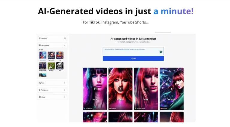 WOXO Idea to Videos