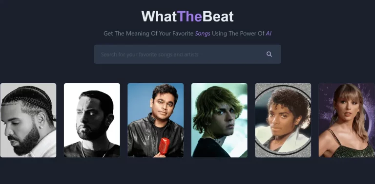  WhatTheBeat