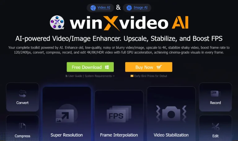 Winxvideo AI