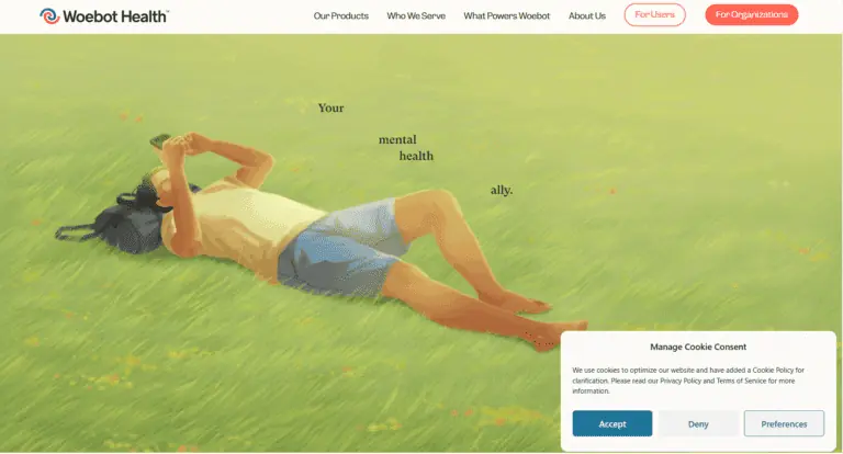 Woebot Health