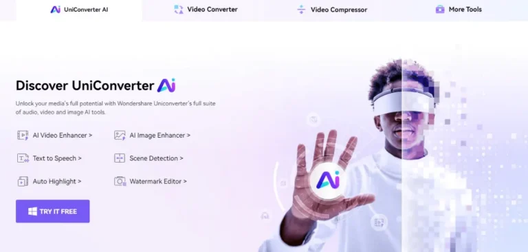 Wondershare UniConverter