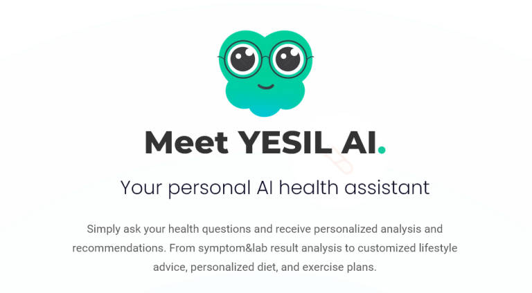 Yesil Health AI