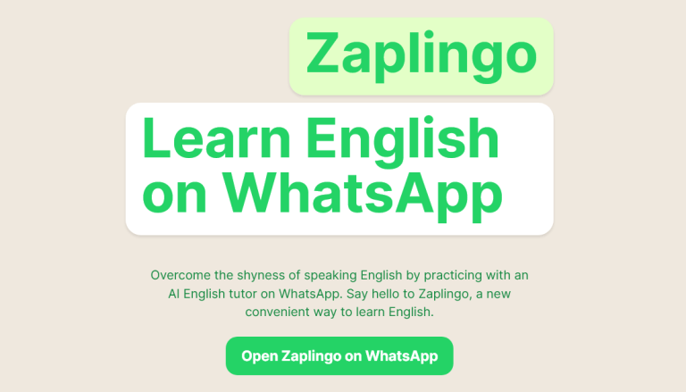 Zaplingo