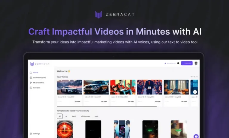 Zebracat