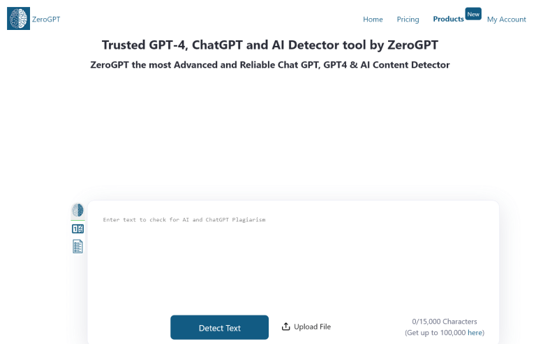  ZeroGPT