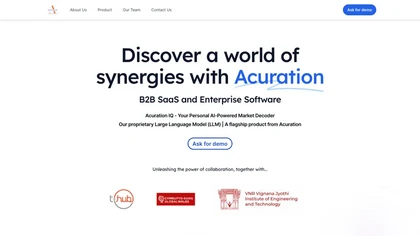  Acuration