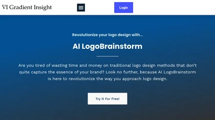AI LogoBrainstorm