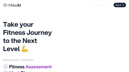  AI Meal Planner