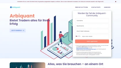  Arbiquant