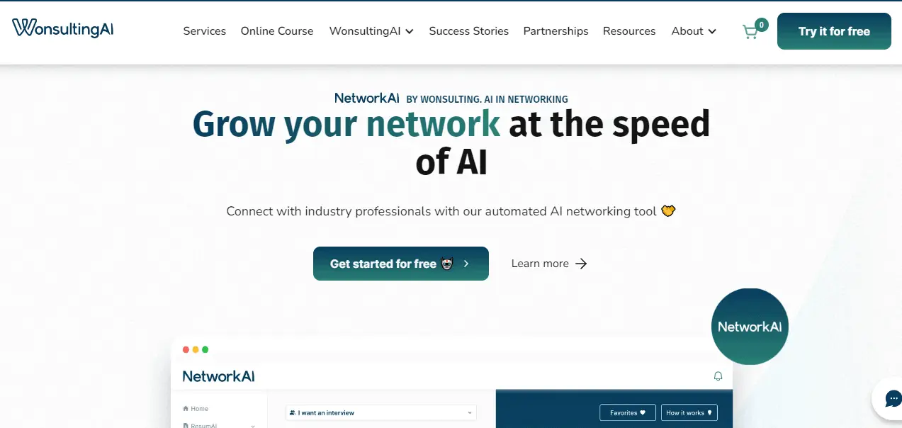  Network AI