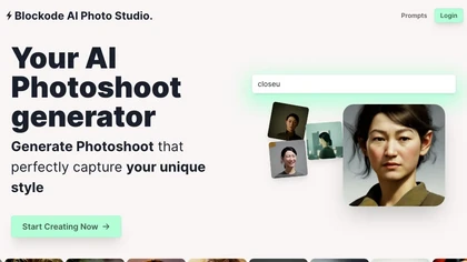  Blockode AI Photo Studio