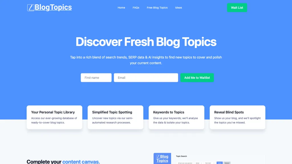  Blogtopics.net