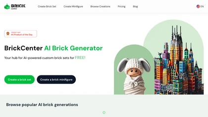  Brickcenter