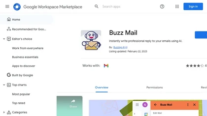  Buzz Mail