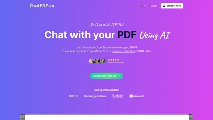  ChatPdf.so