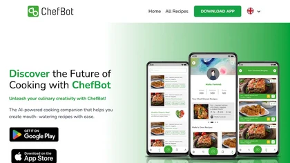  ChefBot