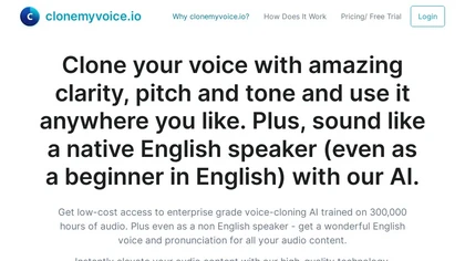  Clonemyvoice