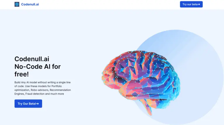 Codenull.ai