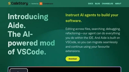  CodeStory