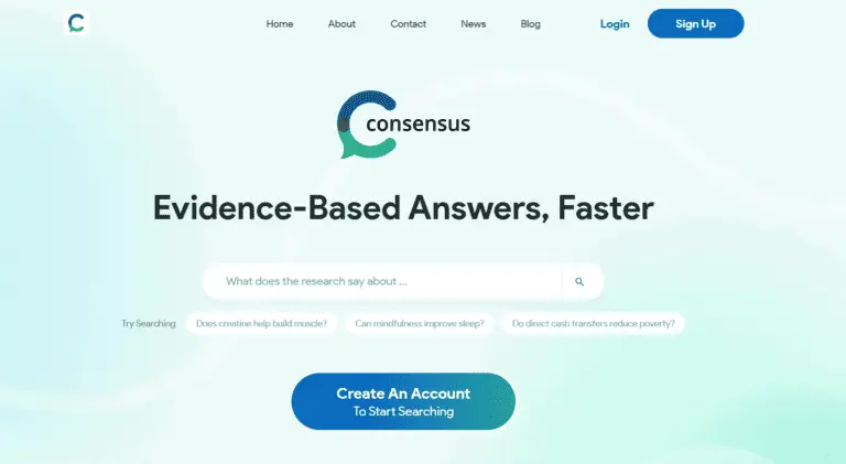 Consensus