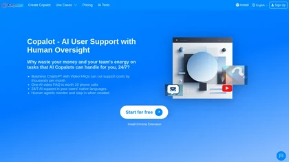 Copalot AI Support