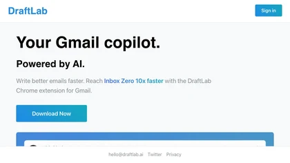  DraftLab