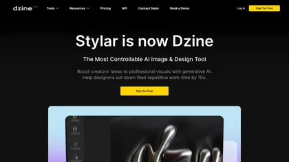  Dzine