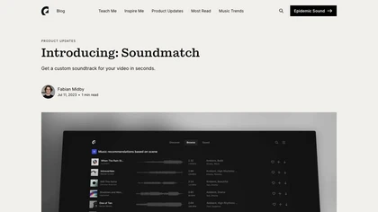  Epidemic Sound