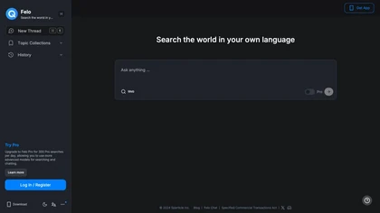  Felo AI