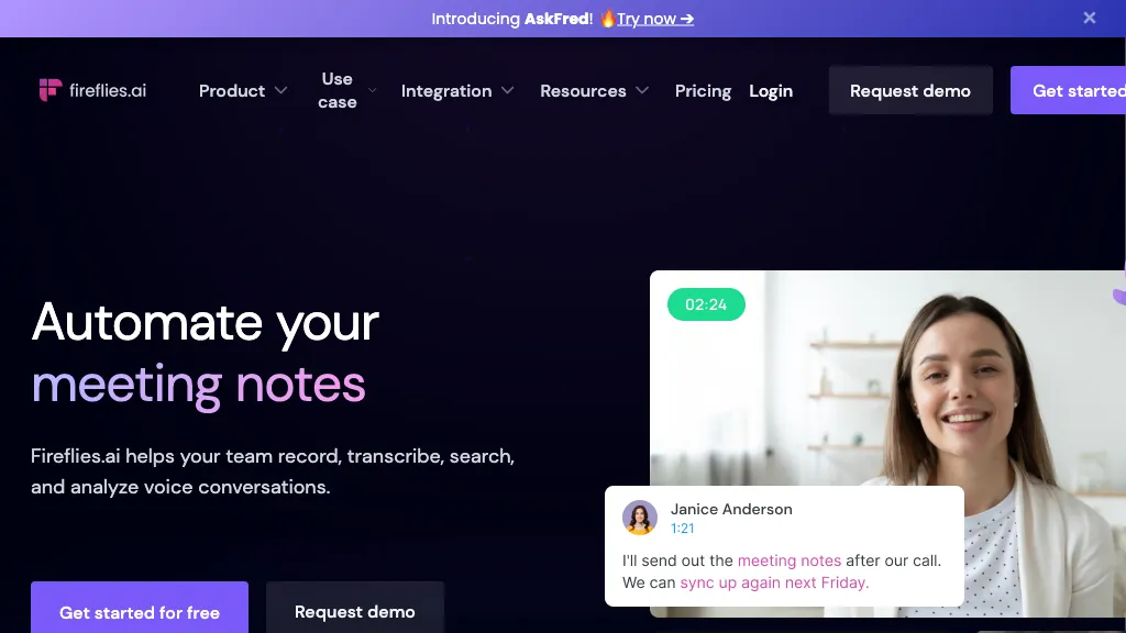  fireflies.ai