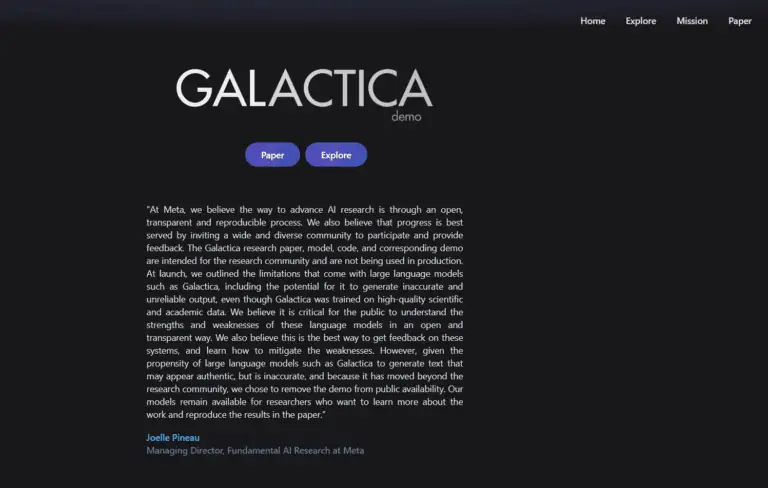 Galactica