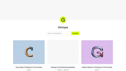  Gentype.io