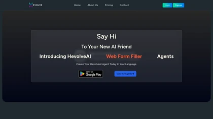  Hevolve AI