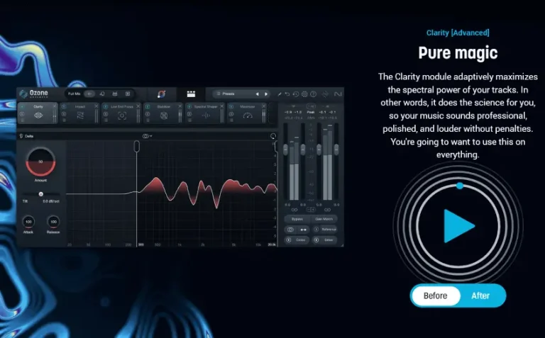 iZotope Ozone