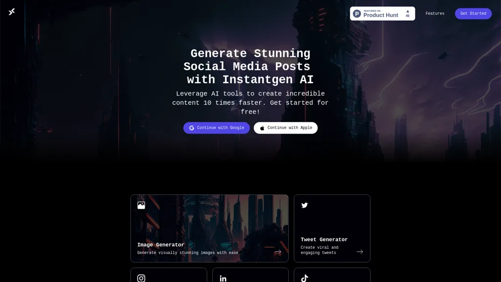  Instantgen ai