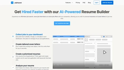  JobHunnt